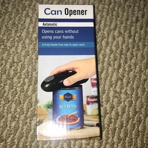 Can opener